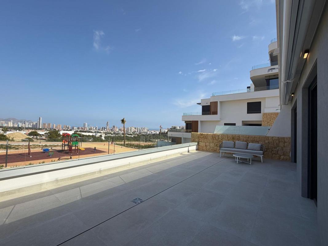 Venta de piso en Piso en Finestrat Pueblo, Finestrat, Finestrat
photo 2