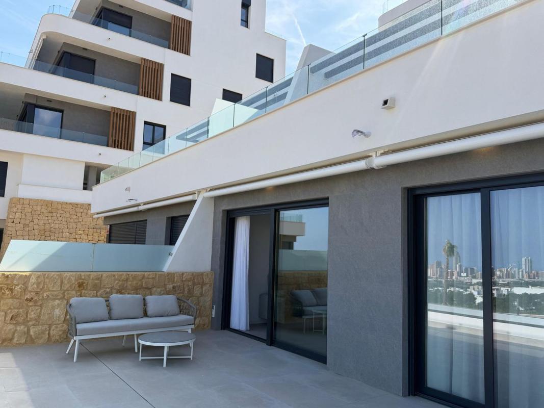 Venta de piso en Piso en Finestrat Pueblo, Finestrat, Finestrat
photo 5