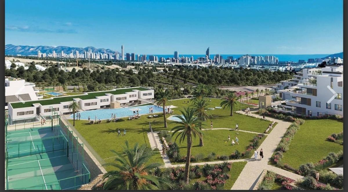 Venta de piso en Piso en Calle de Nicaragua, 1, Balcón de Finestrat-Terra Marina, Finestrat, Finestrat
photo 1