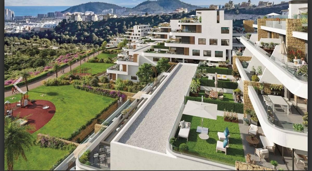 Venta de piso en Piso en Calle de Nicaragua, 1, Balcón de Finestrat-Terra Marina, Finestrat, Finestrat
photo 4