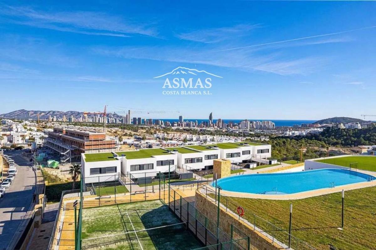 Venta de piso en Piso en Finestrat Pueblo, Finestrat, Finestrat
photo 1