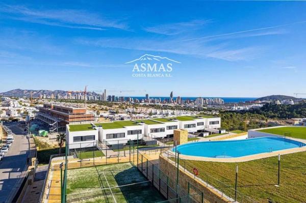 Venta de piso en Piso en Finestrat Pueblo, Finestrat, Finestrat
photo 1