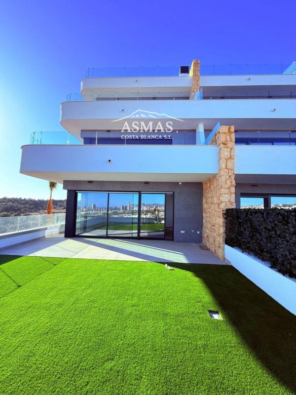 Venta de piso en Piso en Finestrat Pueblo, Finestrat, Finestrat
photo 2