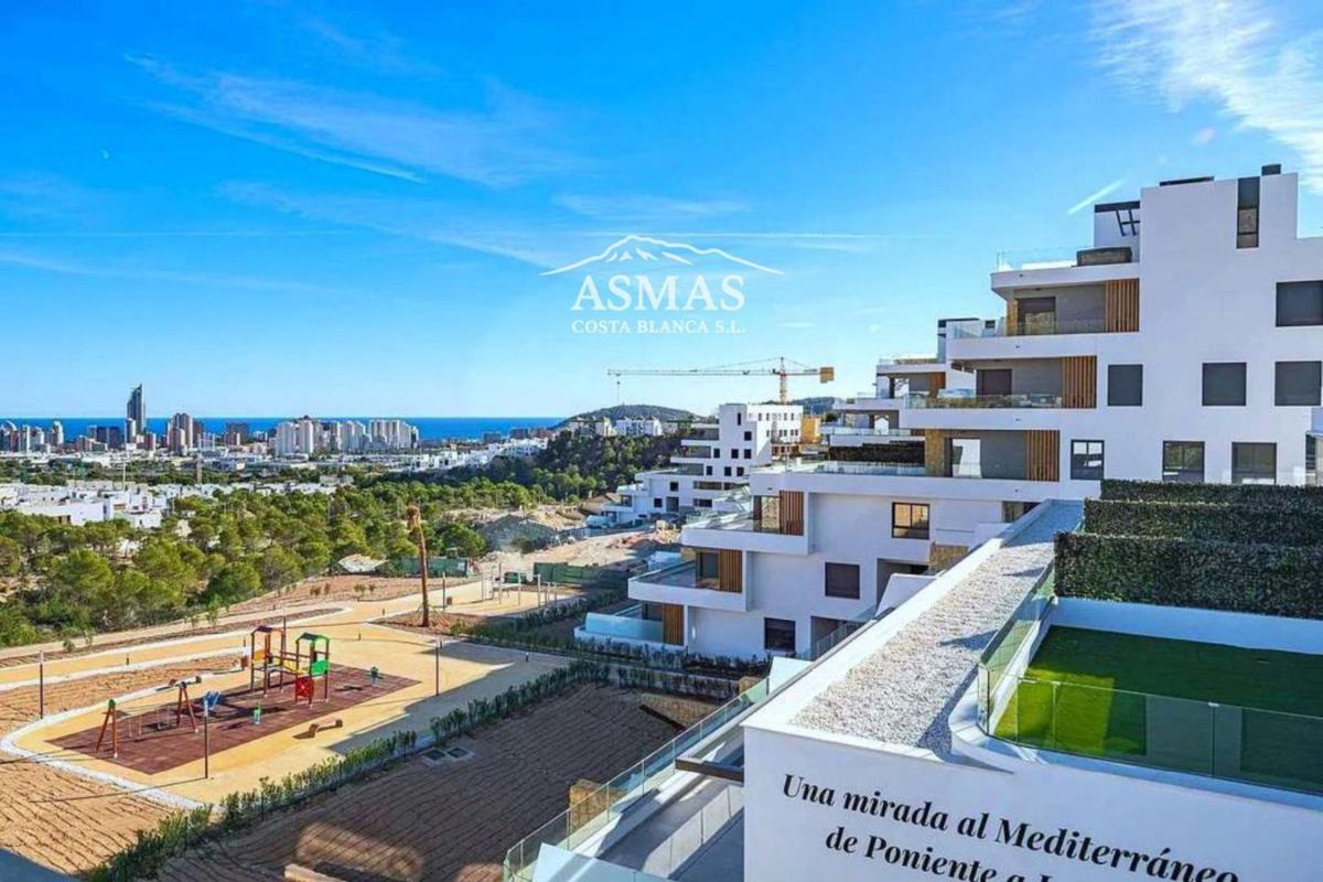Venta de piso en Piso en Finestrat Pueblo, Finestrat, Finestrat
photo 3