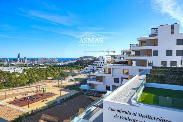 Venta de piso en Piso en Finestrat Pueblo, Finestrat, Finestrat
thumbnail 2