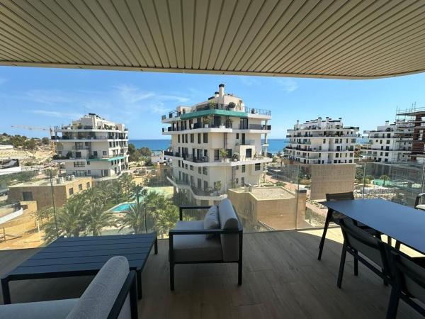 Venta de piso en Piso en Polígono Alfarella.Sector 12, Balcón de Finestrat-Terra Marina, Finestrat, Finestrat
photo 1