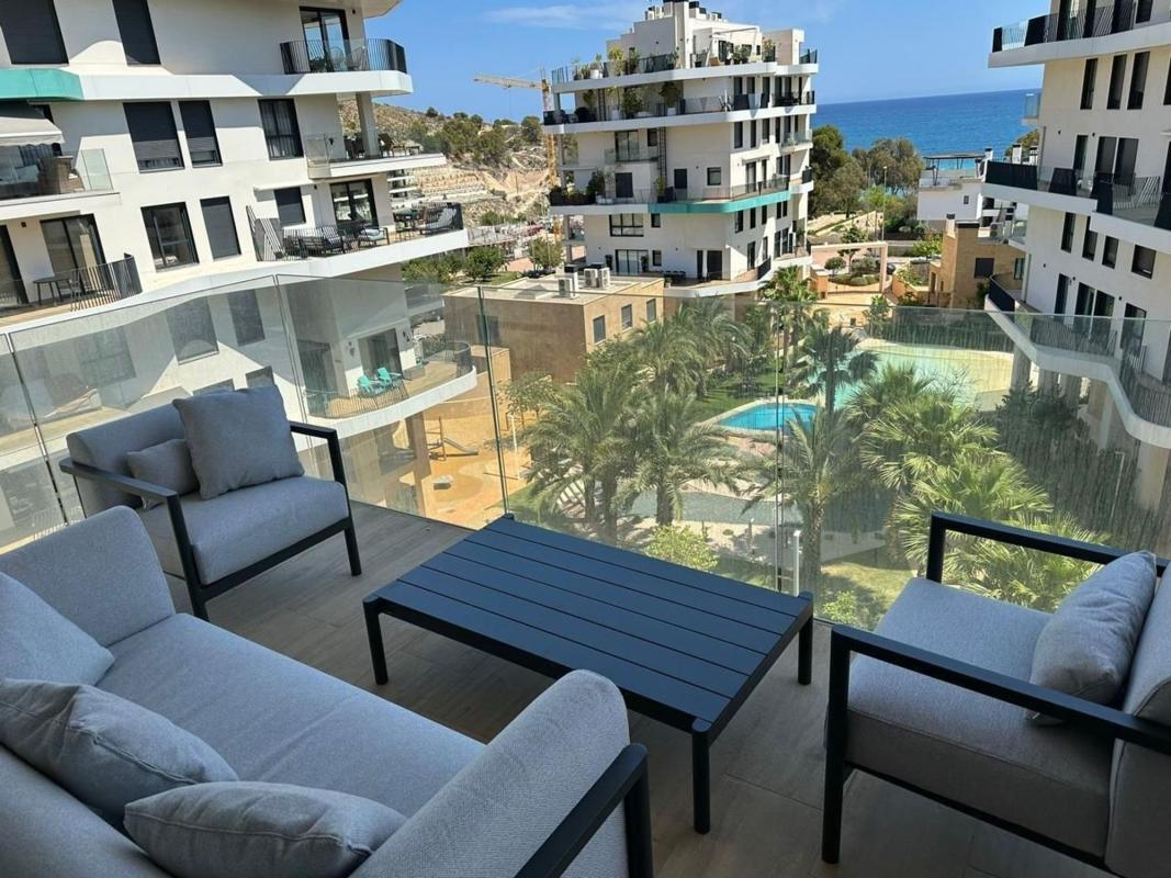Venta de piso en Piso en Polígono Alfarella.Sector 12, Balcón de Finestrat-Terra Marina, Finestrat, Finestrat
 photo 3