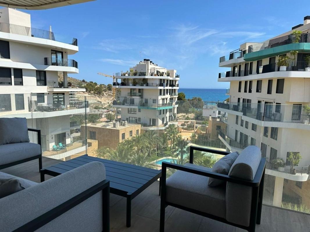Venta de piso en Piso en Polígono Alfarella.Sector 12, Balcón de Finestrat-Terra Marina, Finestrat, Finestrat
 photo 4