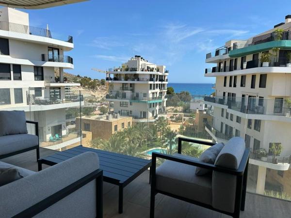 Venta de piso en Piso en Polígono Alfarella.Sector 12, Balcón de Finestrat-Terra Marina, Finestrat, Finestrat
 photo 4