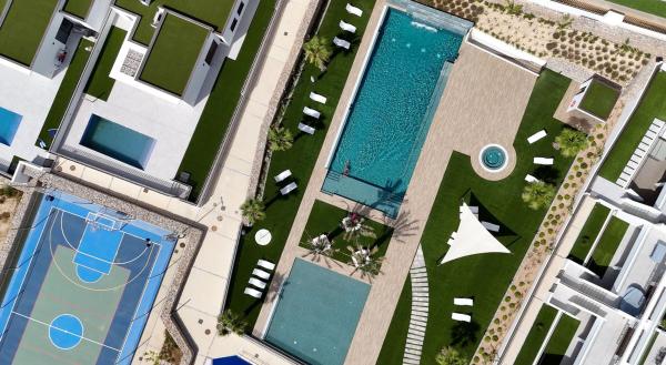 Duplex en venta en Dúplex en Avenida Costa Blanca s/n, Balcón de Finestrat-Terra Marina, Finestrat, Finestrat photo 1