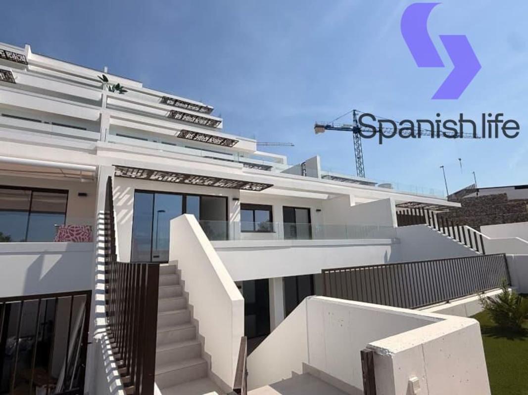 Venta de piso en Piso en Balcón de Finestrat-Terra Marina, Finestrat, Finestrat
photo 1