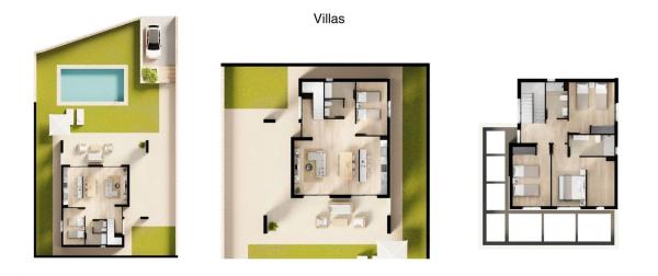 Casa o chalet independiente en Avenida Barcelona, Balcón de Finestrat-Terra Marina, Finestrat photo 4