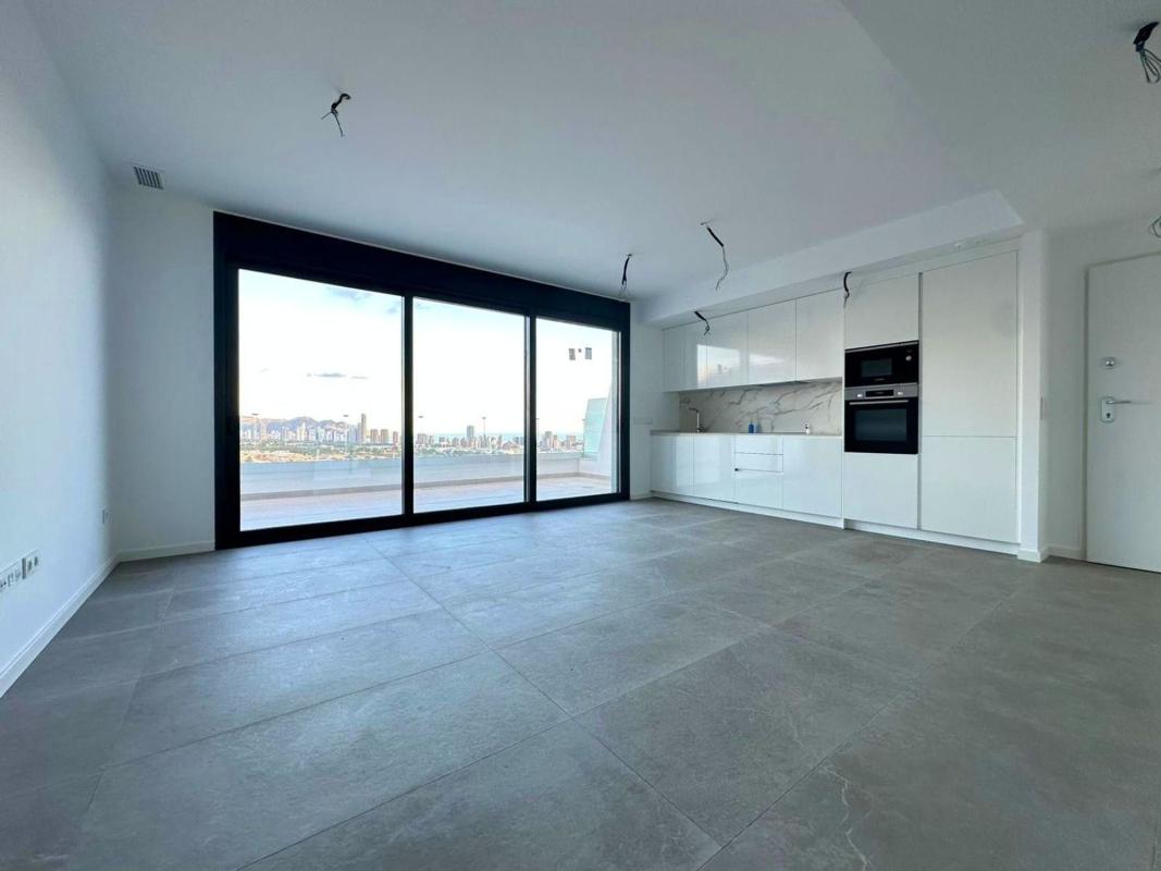Venta de piso en Piso en Calle de Bolívia, Balcón de Finestrat-Terra Marina, Finestrat, Finestrat
 photo 3
