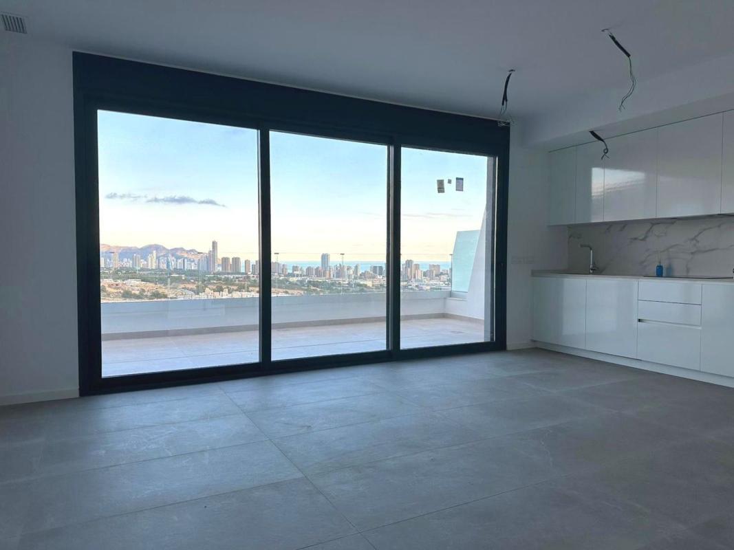 Venta de piso en Piso en Calle de Bolívia, Balcón de Finestrat-Terra Marina, Finestrat, Finestrat
 photo 4