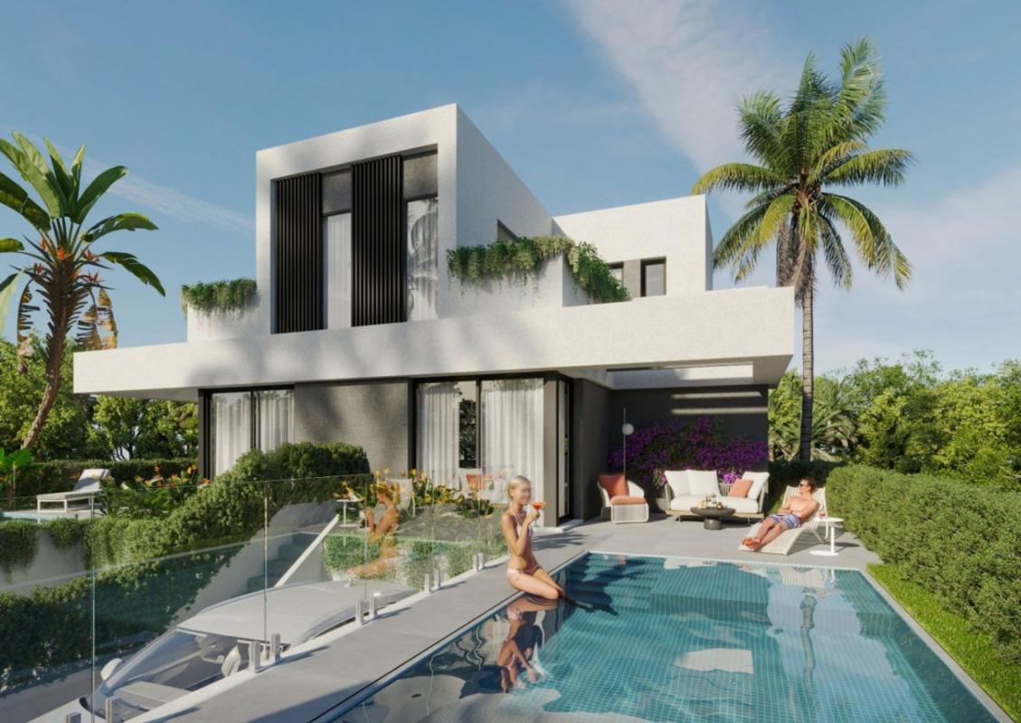 Продажа отдельного шале в Casa o chalet en Golf Bahía, Finestrat, Финестрат photo 1