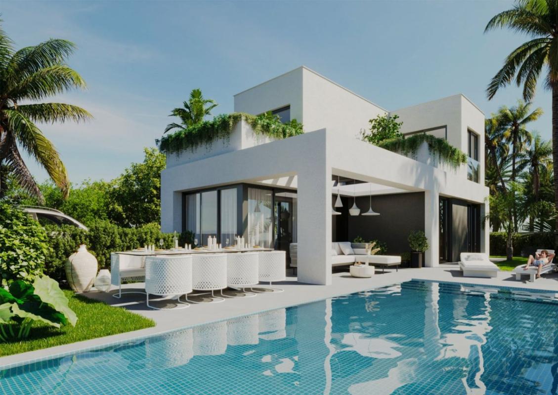 Продажа отдельного шале в Casa o chalet en Golf Bahía, Finestrat, Финестрат photo 2