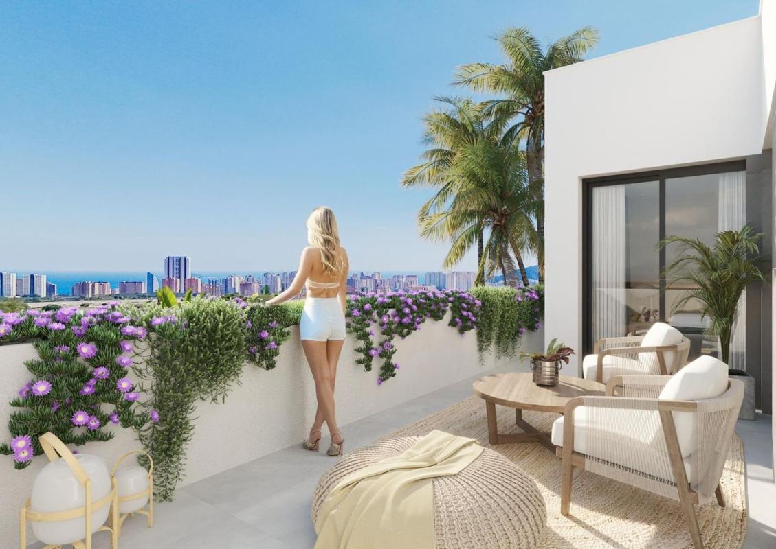 Продажа отдельного шале в Casa o chalet en Golf Bahía, Finestrat, Финестрат photo 4