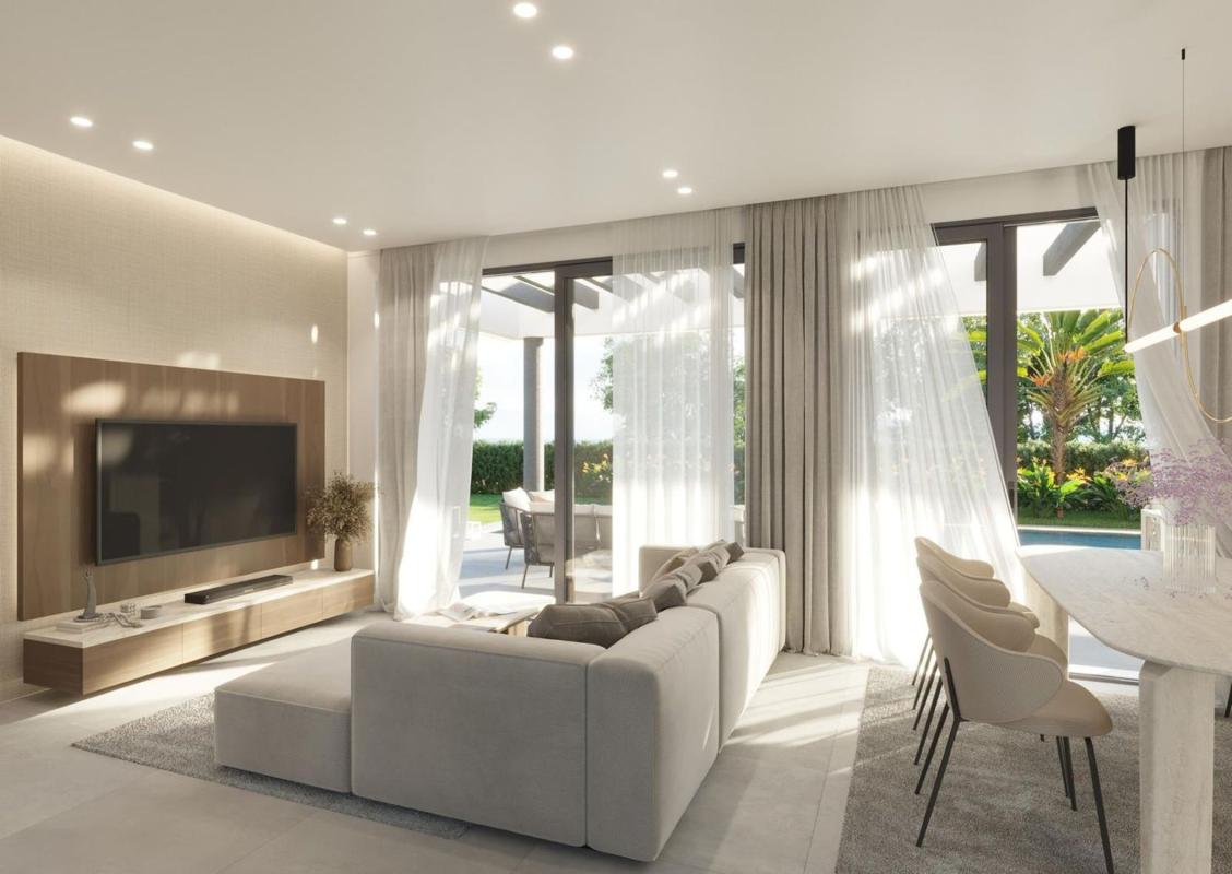 Продажа отдельного шале в Casa o chalet en Golf Bahía, Finestrat, Финестрат photo 5