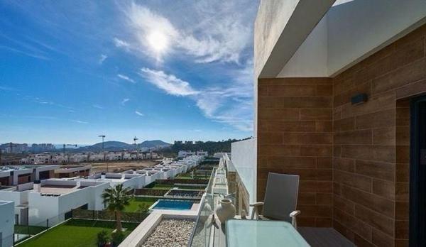 Chalet adosado en Balcón de Finestrat-Terra Marina, Finestrat photo 4