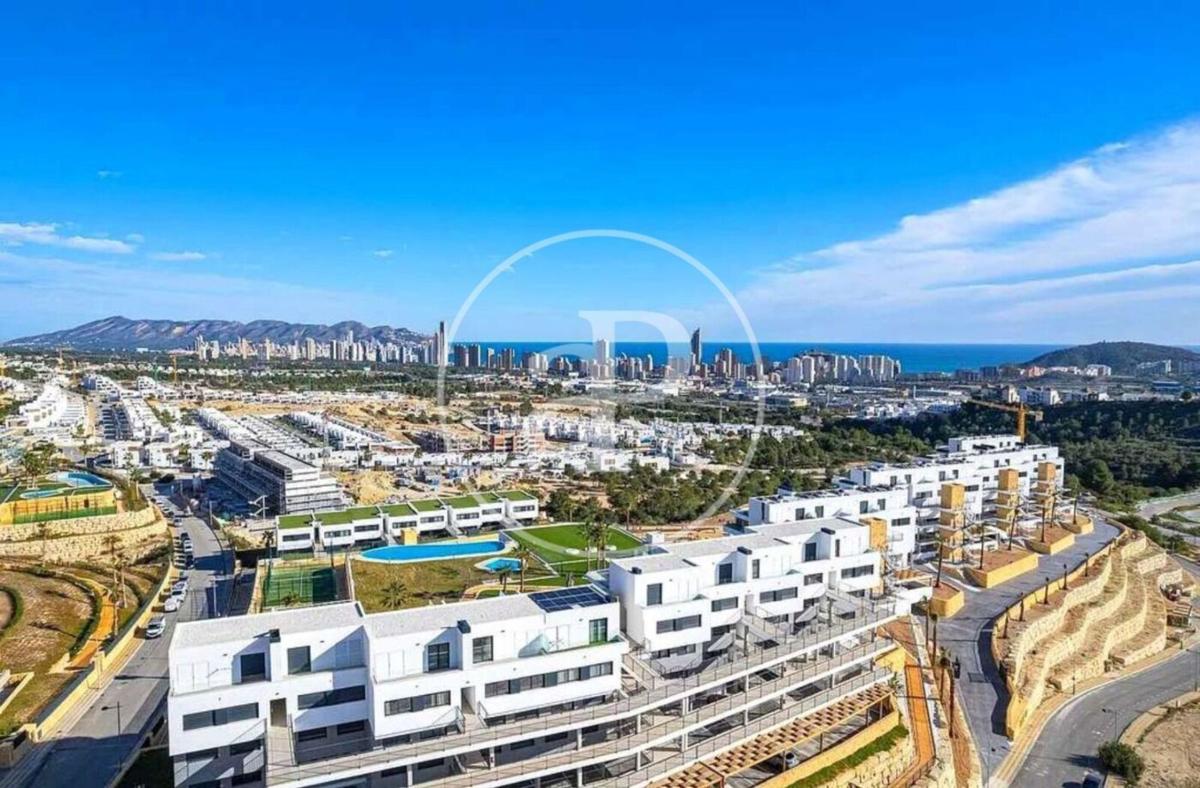 Venta de duplex en Dúplex en Calle de Bolívia, Balcón de Finestrat-Terra Marina, Finestrat, Finestrat photo 4