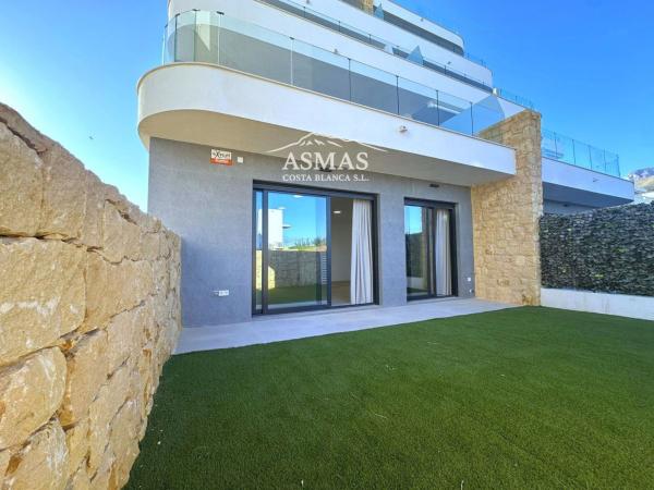 Duplex en venta en Dúplex en Finestrat Pueblo, Finestrat, Finestrat thumbnail 1