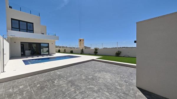 Casa o chalet independiente en Calle de Tavernes, Balcón de Finestrat-Terra Marina, Finestrat thumbnail 2