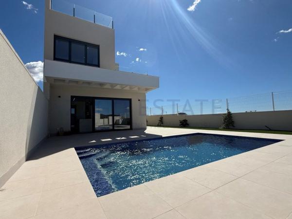 Casa o chalet independiente en Avenida Costa Blanca, Balcón de Finestrat-Terra Marina, Finestrat thumbnail 1