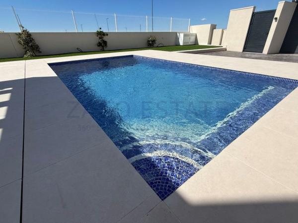 Casa o chalet independiente en Avenida Costa Blanca, Balcón de Finestrat-Terra Marina, Finestrat photo 4