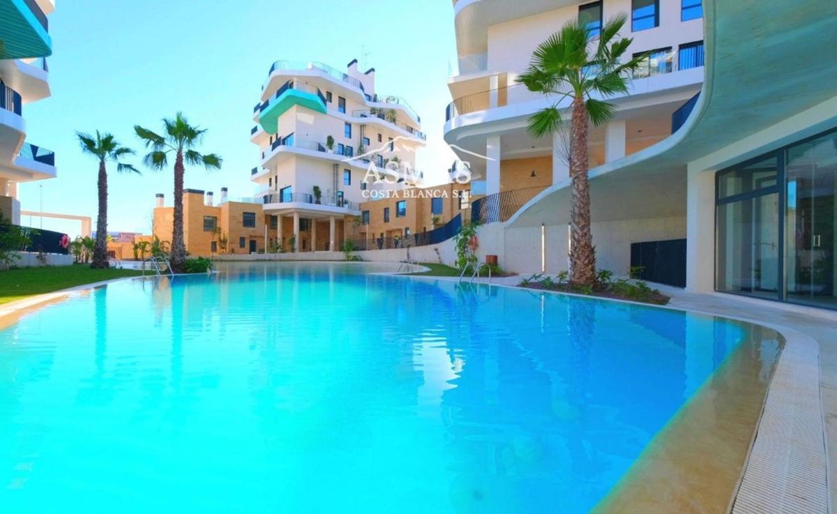 Venta de piso en Piso en Finestrat Pueblo, Finestrat, Finestrat
photo 1