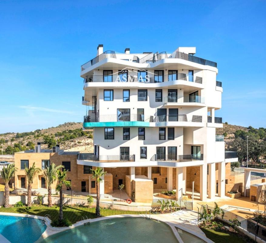 Venta de piso en Piso en Finestrat Pueblo, Finestrat, Finestrat
photo 2