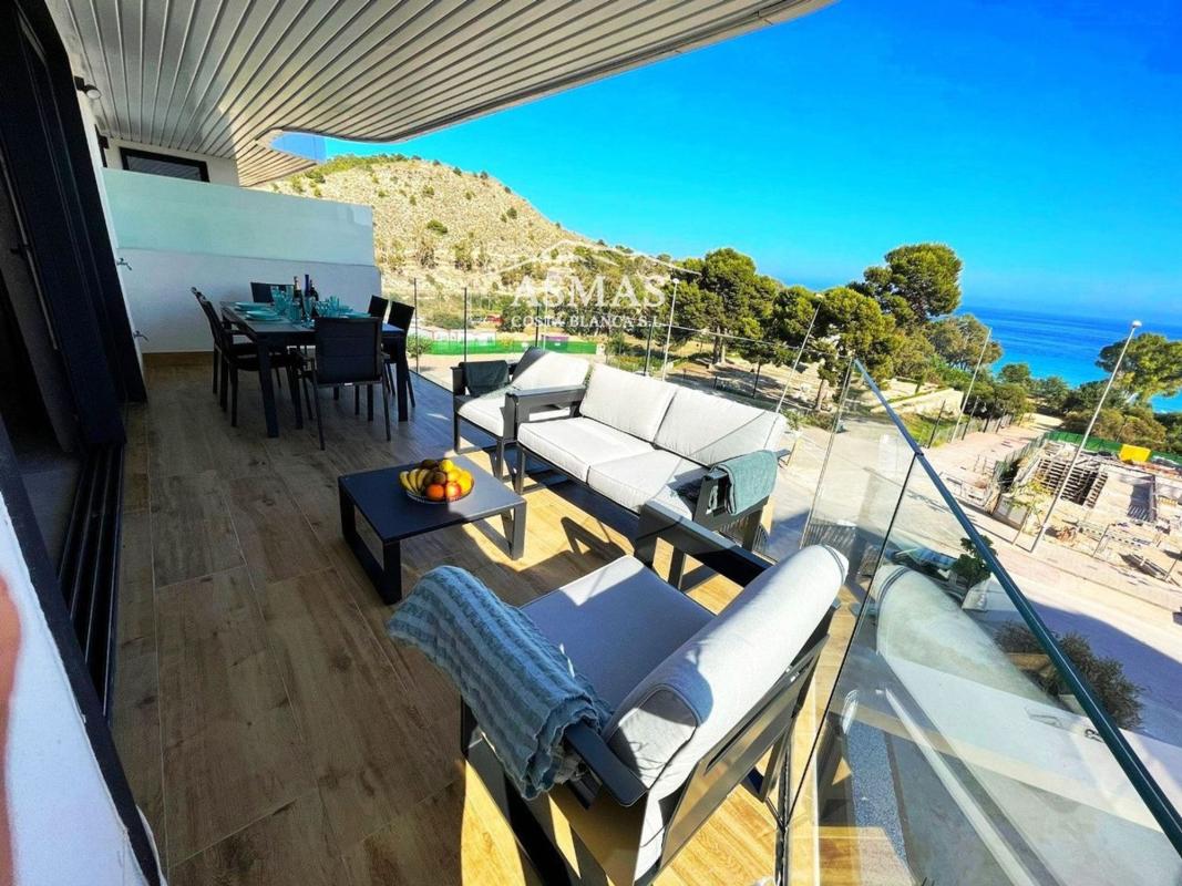 Venta de piso en Piso en Finestrat Pueblo, Finestrat, Finestrat
photo 5