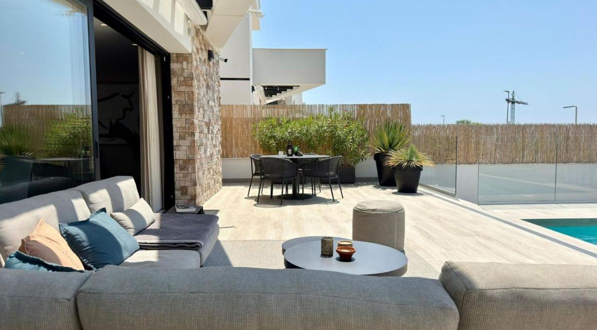 Venta de chalet independiente en Casa o chalet en Balcón de Finestrat-Terra Marina, Finestrat, Finestrat
 photo 4