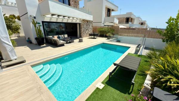 Casa o chalet independiente en Balcón de Finestrat-Terra Marina, Finestrat photo 4