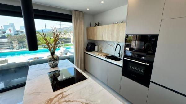 Casa o chalet independiente en Balcón de Finestrat-Terra Marina, Finestrat photo 4