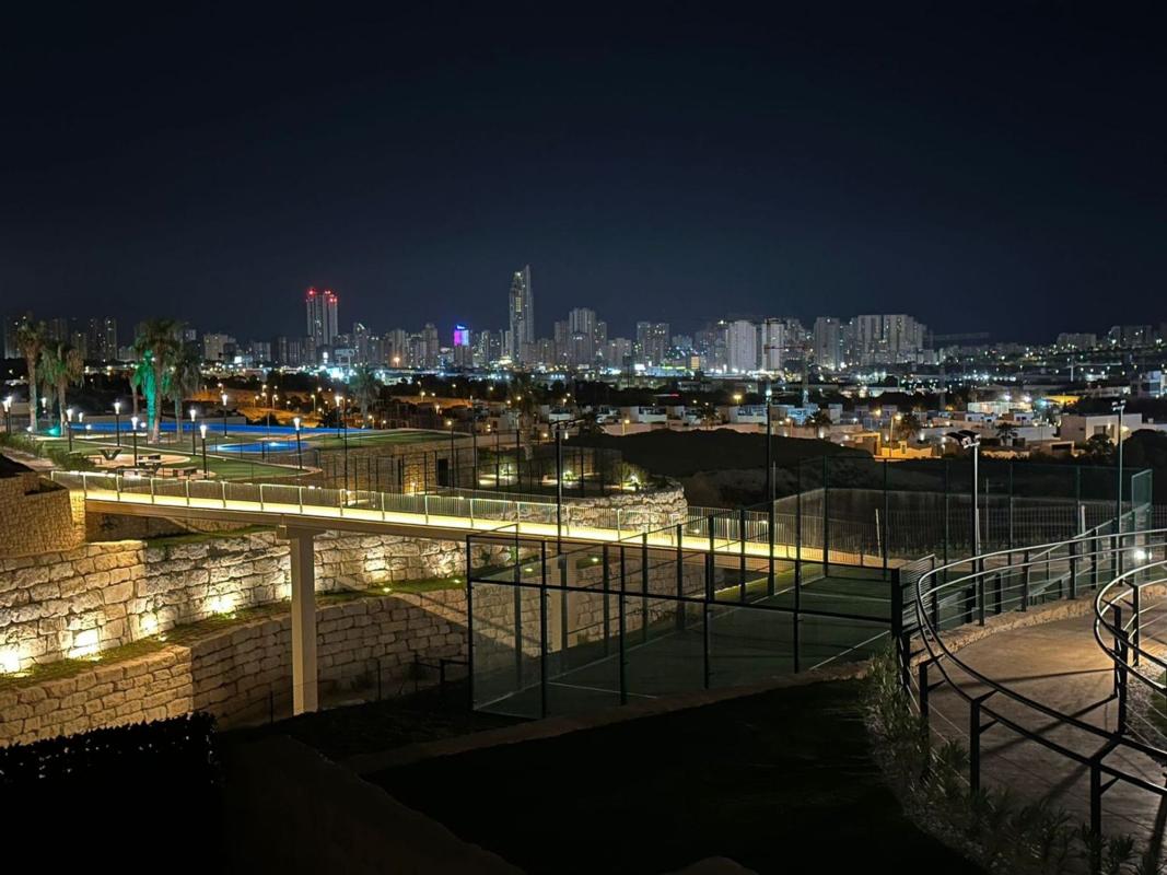 Venta de duplex en Dúplex en Calle de Costa Rica, 1, Balcón de Finestrat-Terra Marina, Finestrat, Finestrat photo 2