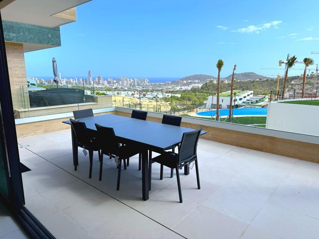 Venta de duplex en Dúplex en Calle de Costa Rica, 1, Balcón de Finestrat-Terra Marina, Finestrat, Finestrat photo 3