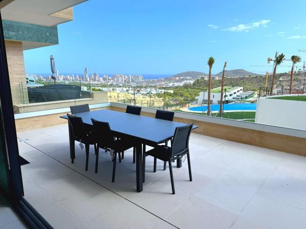 Duplex en venta en Dúplex en Calle de Costa Rica, 1, Balcón de Finestrat-Terra Marina, Finestrat, Finestrat thumbnail 2