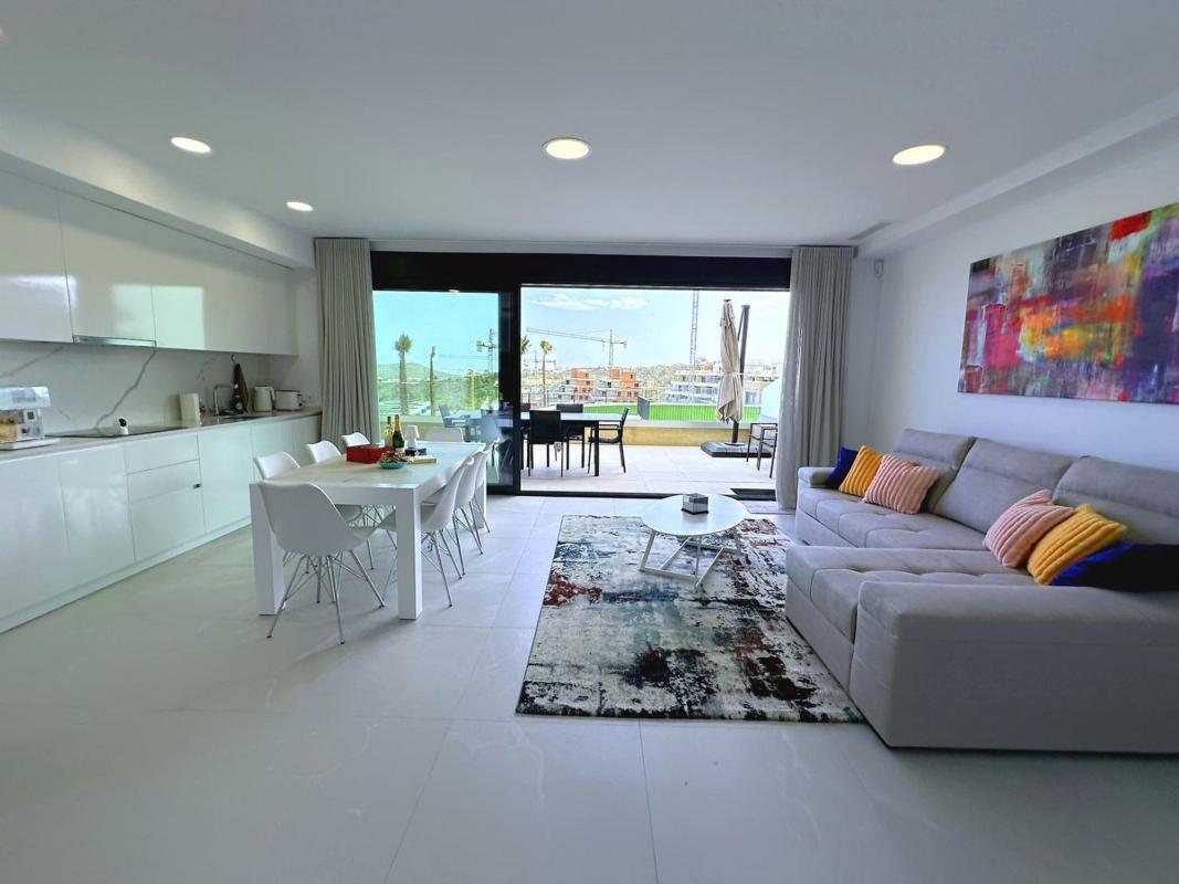 Venta de duplex en Dúplex en Calle de Costa Rica, 1, Balcón de Finestrat-Terra Marina, Finestrat, Finestrat photo 5