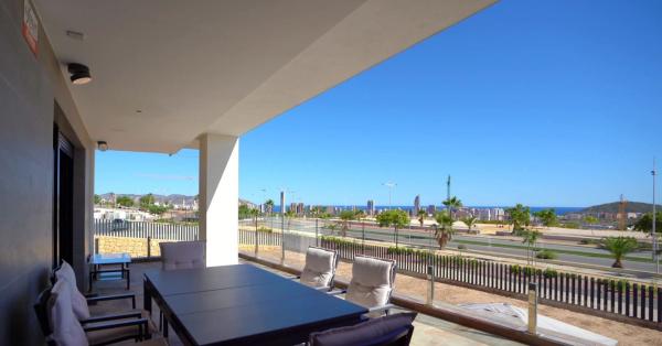 Chalet adosado en Guatemala, 1, Balcón de Finestrat-Terra Marina, Finestrat thumbnail 1