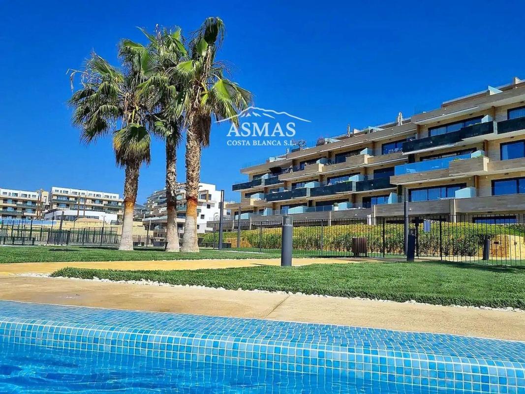 Venta de duplex en Dúplex en Finestrat Pueblo, Finestrat, Finestrat photo 2