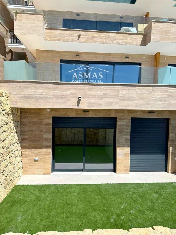 Venta de duplex en Dúplex en Finestrat Pueblo, Finestrat, Finestrat photo 3