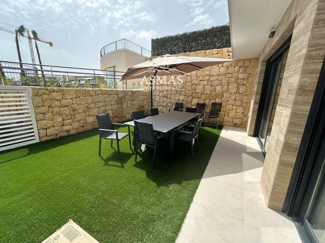 Venta de duplex en Dúplex en Finestrat Pueblo, Finestrat, Finestrat photo 5