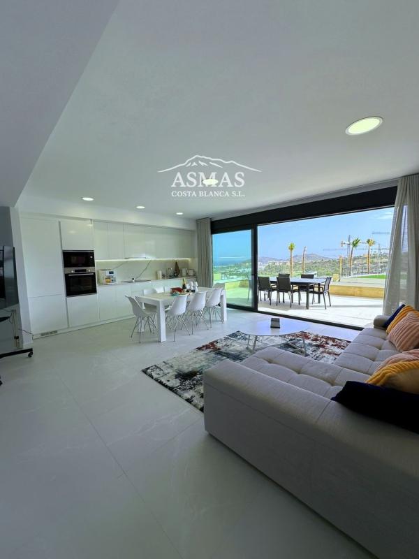 Venta de duplex en Dúplex en Finestrat Pueblo, Finestrat, Finestrat photo 1