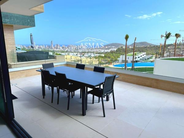 Duplex en venta en Dúplex en Finestrat Pueblo, Finestrat, Finestrat thumbnail 2