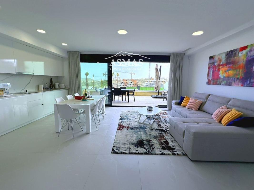Venta de duplex en Dúplex en Finestrat Pueblo, Finestrat, Finestrat photo 4