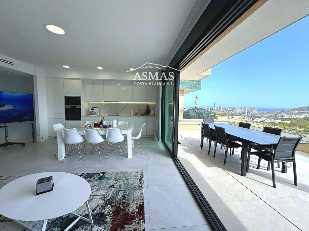 Venta de duplex en Dúplex en Finestrat Pueblo, Finestrat, Finestrat photo 5