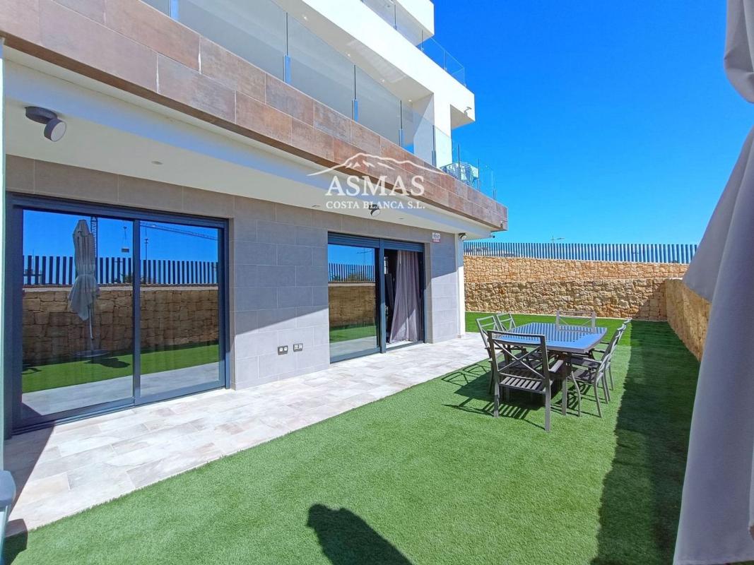 Venta de duplex en Dúplex en Finestrat Pueblo, Finestrat, Finestrat photo 1