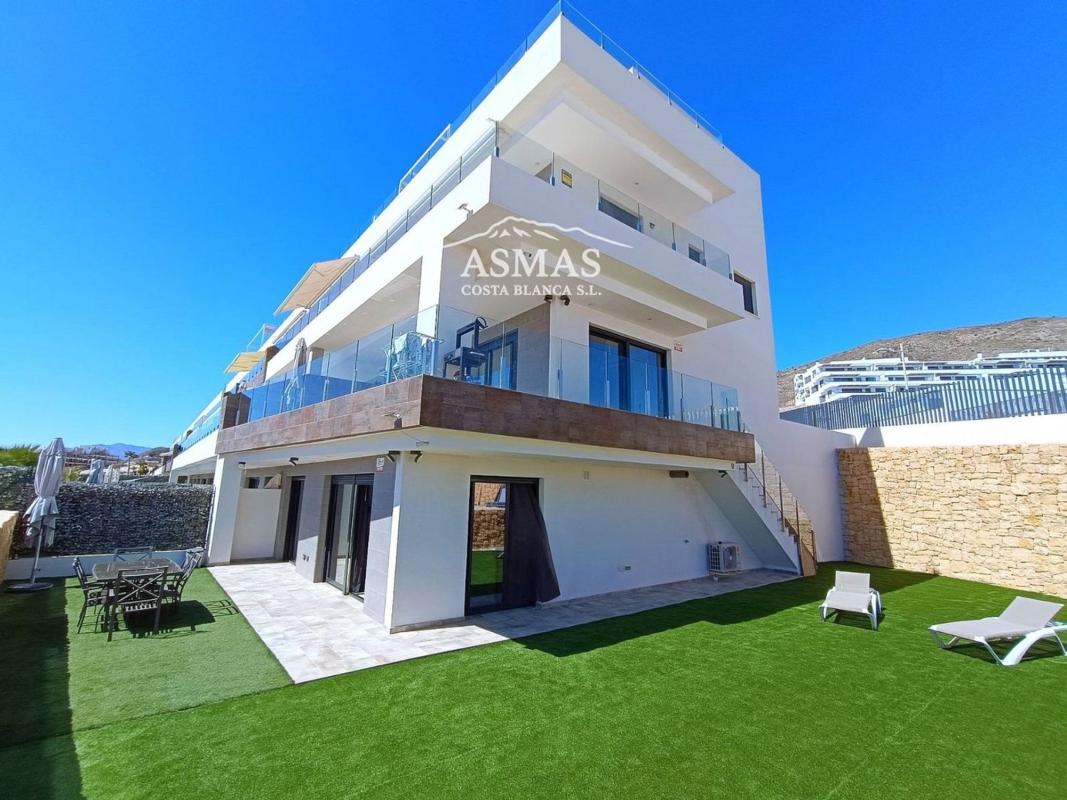 Venta de duplex en Dúplex en Finestrat Pueblo, Finestrat, Finestrat photo 2
