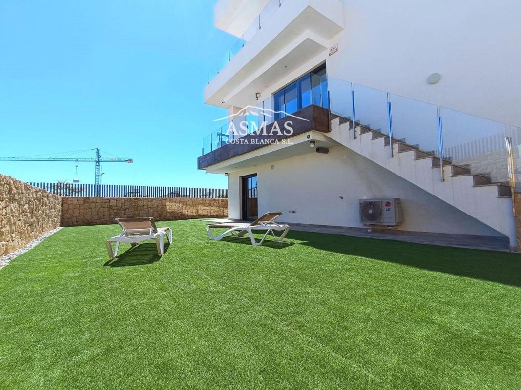 Venta de duplex en Dúplex en Finestrat Pueblo, Finestrat, Finestrat photo 4