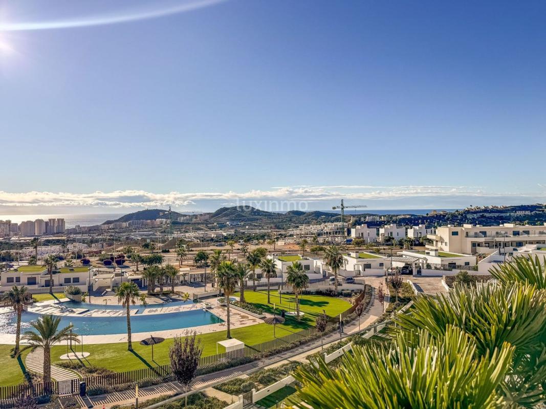 Venta de piso en Piso en Balcón de Finestrat-Terra Marina, Finestrat, Finestrat
photo 2